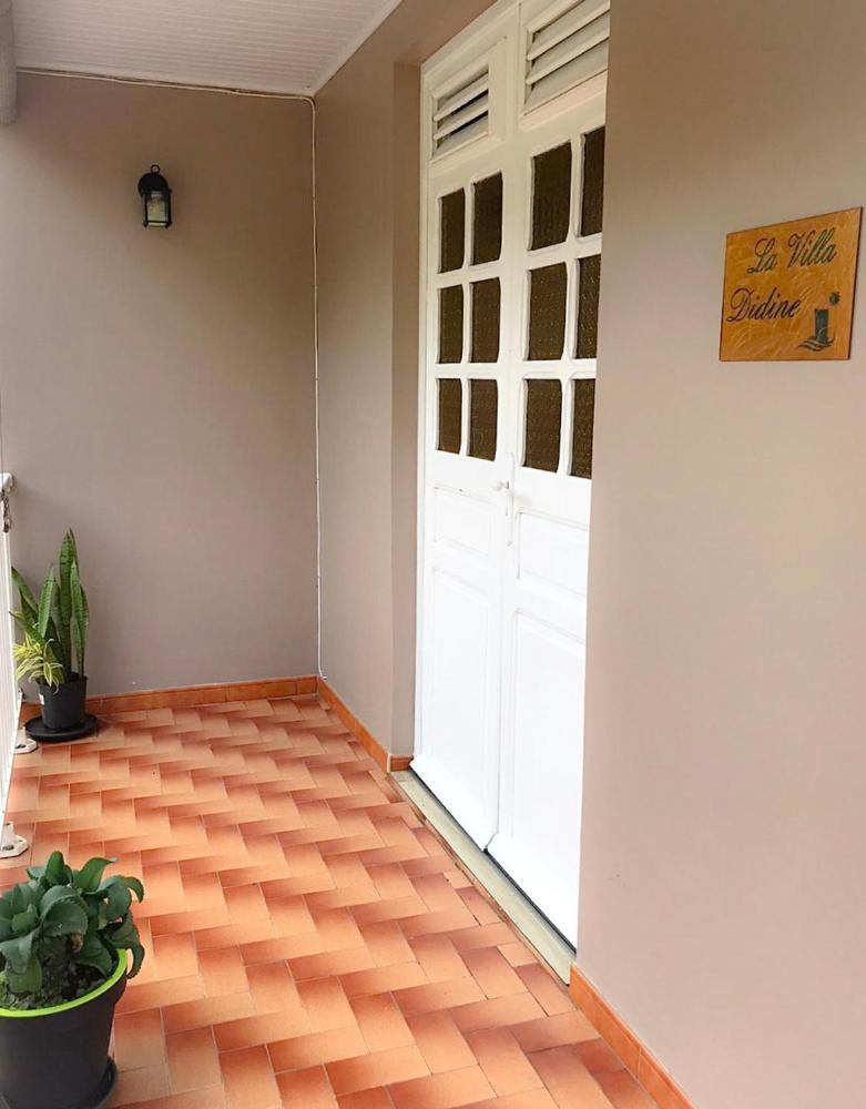 La Villa Didine Сент-Люс Экстерьер фото